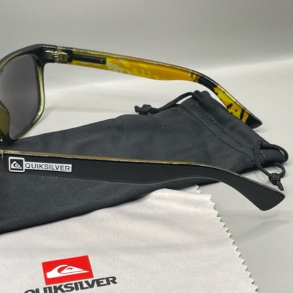 New Quiksilver Sunglasses - Picture 3 of 4